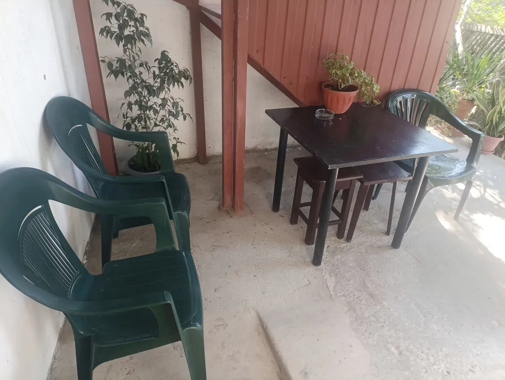 Отдельная двухместная комната в Центральном районе