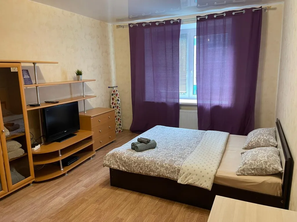 Квартира Просторная квартира рядом с центром — Тверь