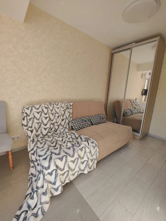 Квартира Квартира Студия на море — Сириус