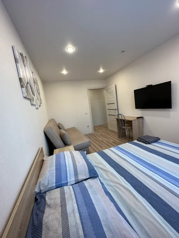 Уютная квартира в центре города