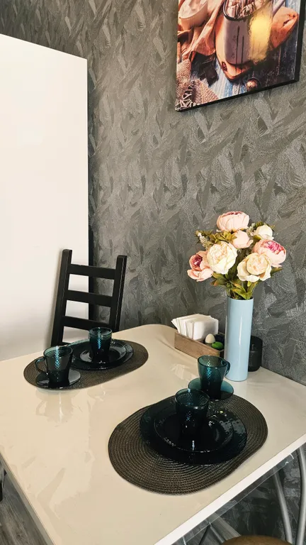 Уютная студия