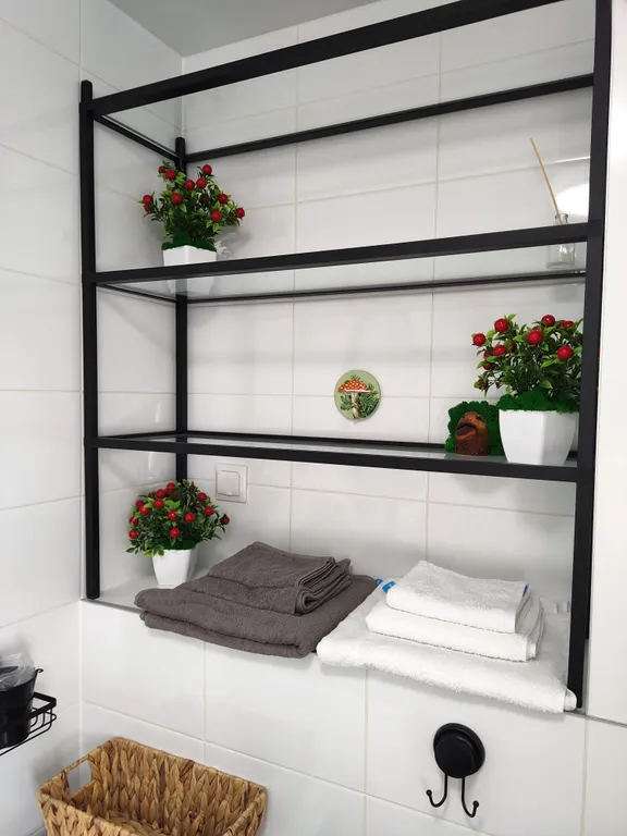 1 комнатная квартира лес