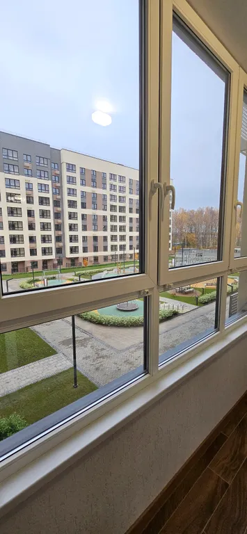 Новая Квартира в ЖК Соседи