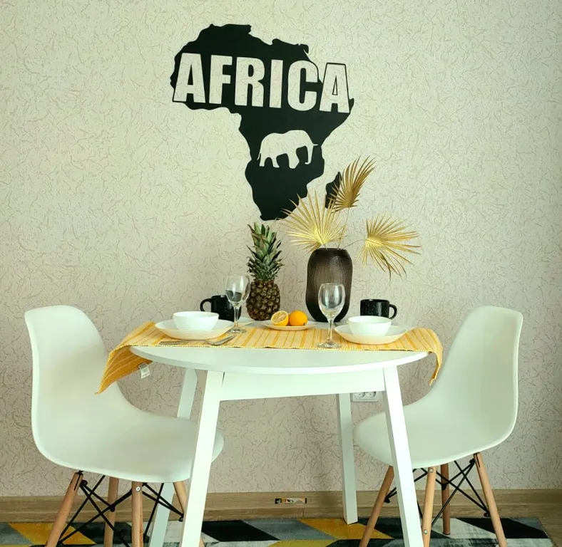 Апартаменты Africa ЖК Димитровский