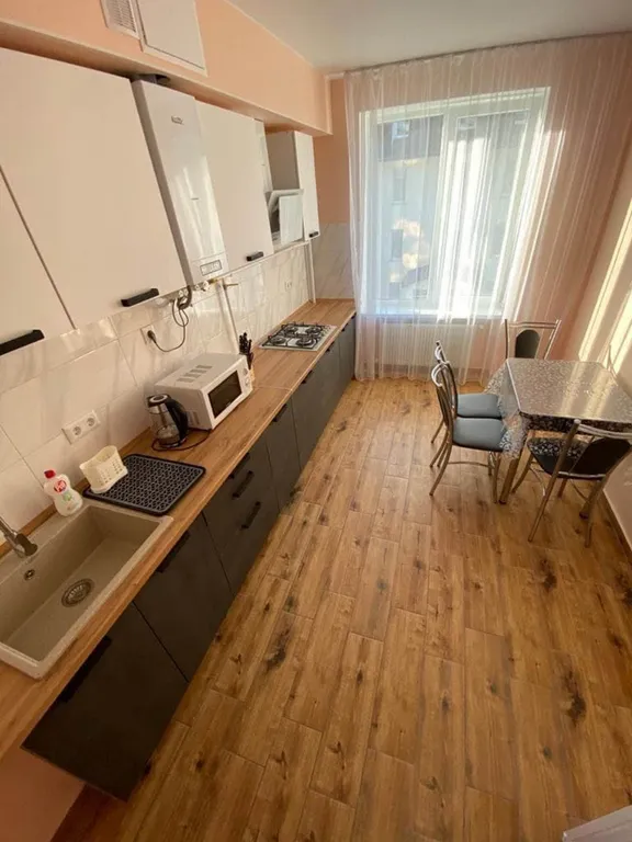 Однокомнатная квартира в 100 метрах от моря