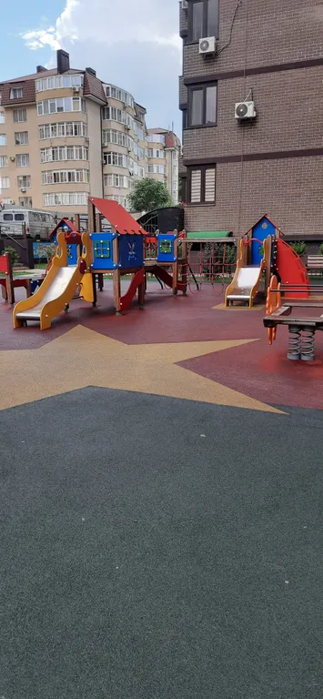 Квартира Уютная новая квартира в центре — Анапа