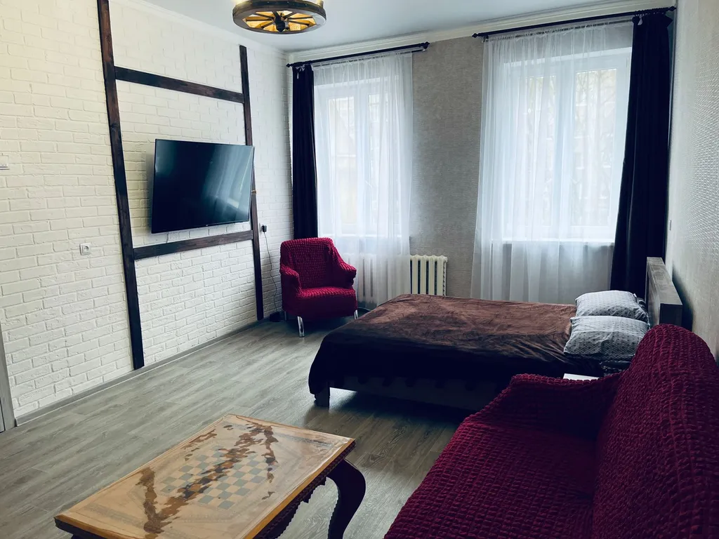 Квартира Уютная квартира новое в старом — Калининград