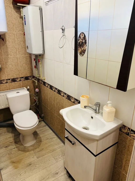 Апартамент с отдельным входом