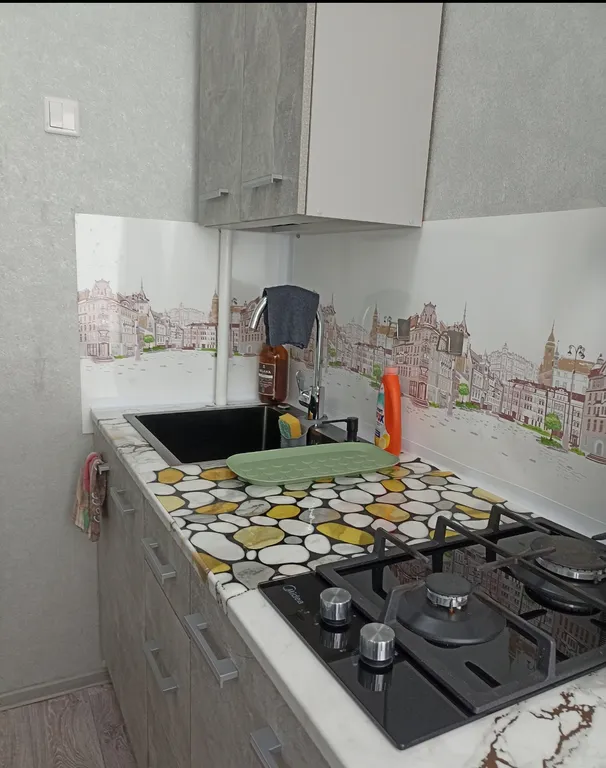 Квартира в центре города