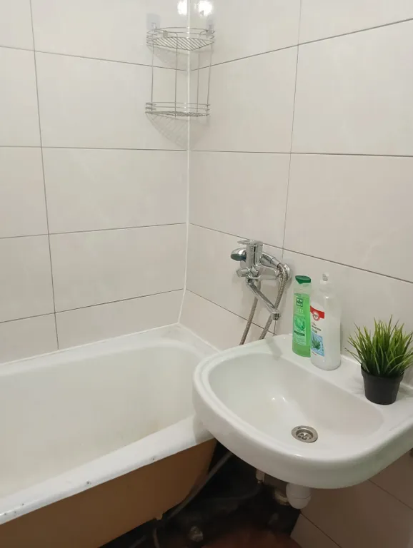 Квартира Уютная квартира у метро Международная — Санкт-Петербург