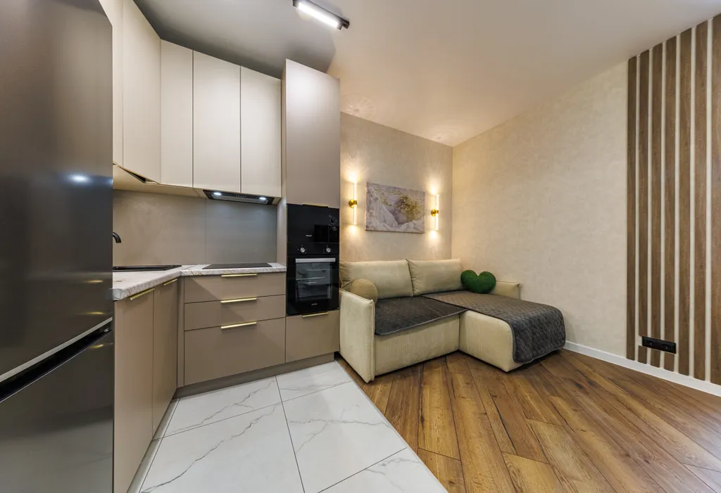 Квартира на Рязанской