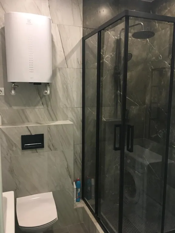 Студия в стиле loft в ЖК Европейский