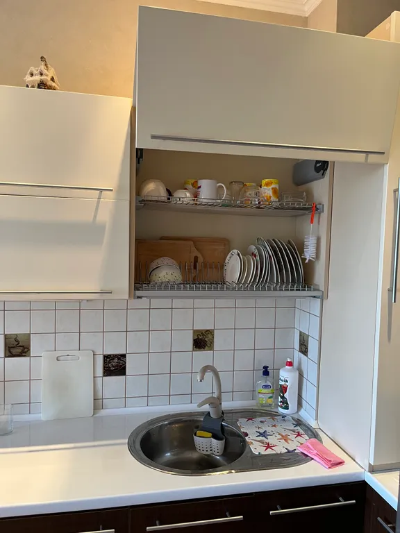 Квартира Уютная квартира с видом на Ботанический сад — Калининград