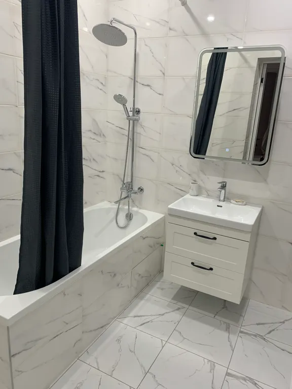 Дом с баней