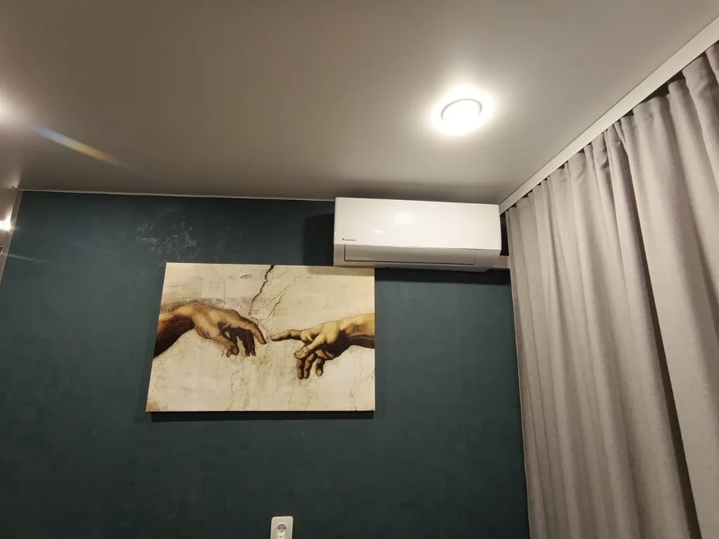 Уютная квартира в центре Горрощи