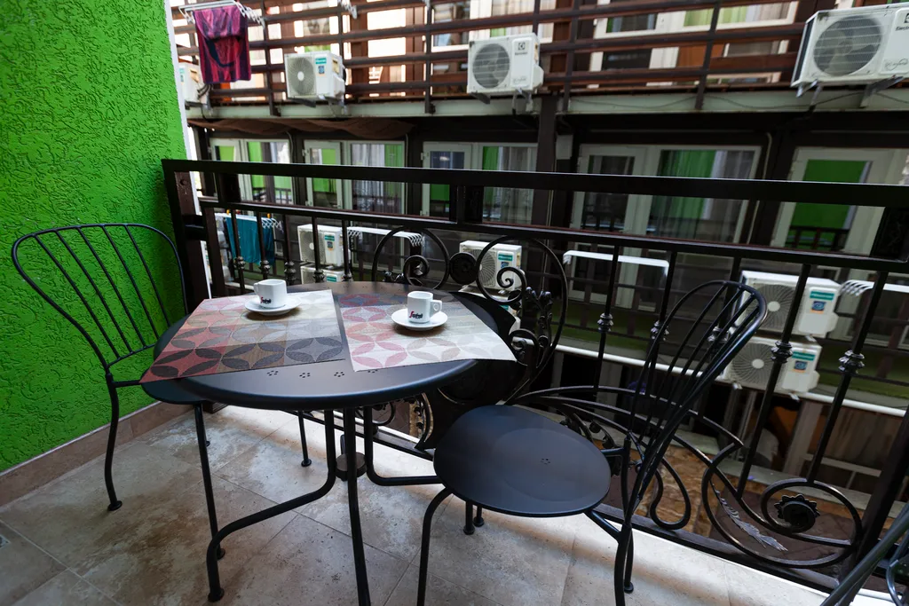 Квартира Квартира Студия в 3 минутах от моря — Сириус