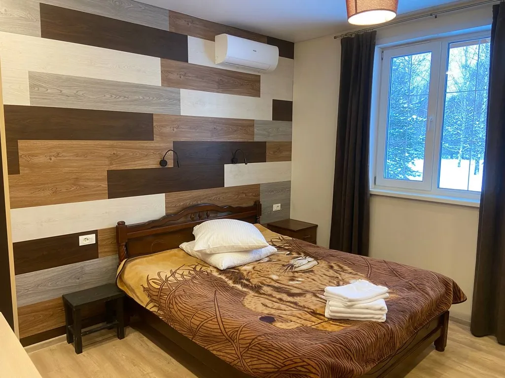 Семейная усадьба на гектаре