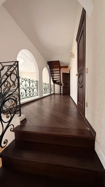 Коттедж премиум класса с русской баней