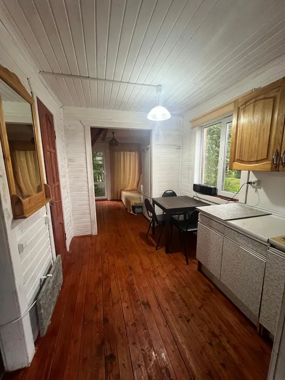 Дом для праздника рядом с Финским заливом