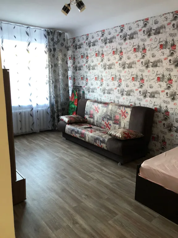 Квартира Горсад центр — аренда посуточно в Канск