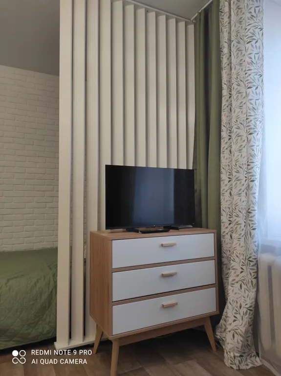 Уютная студия в центре Владивостока