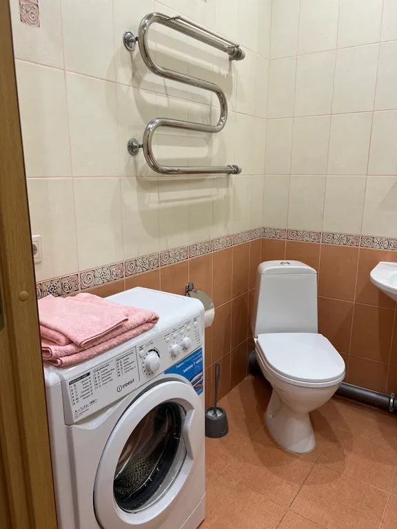 Квартира 1-комнатная квартира в спальном районе — Волгоград