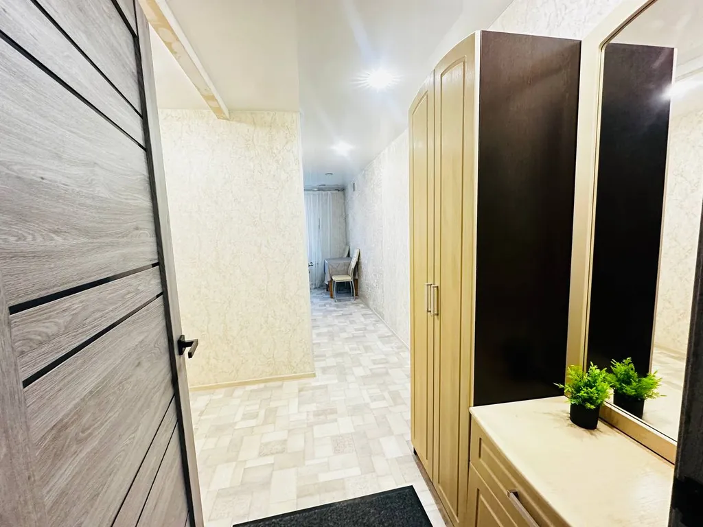 Просторная квартира до 4 человек