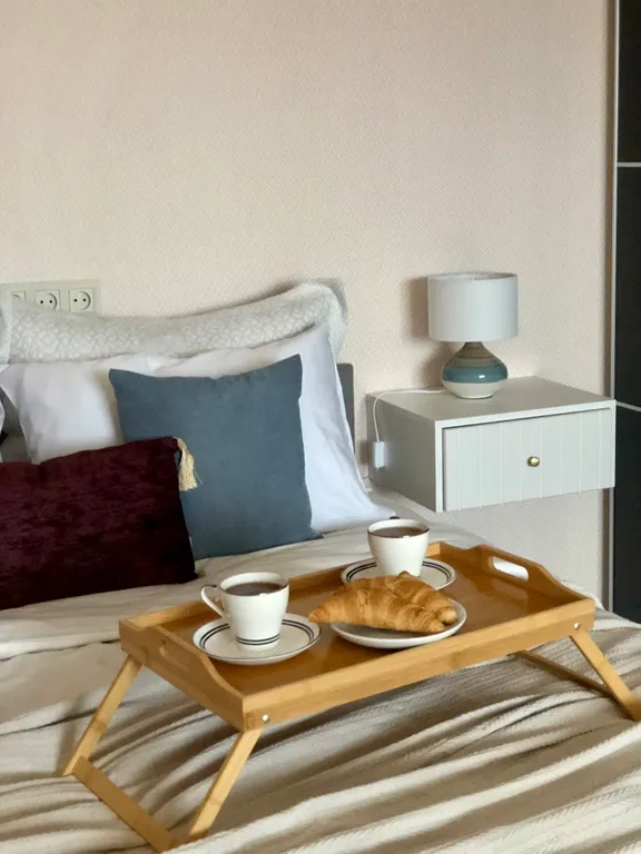 Уютная квартира в центре города