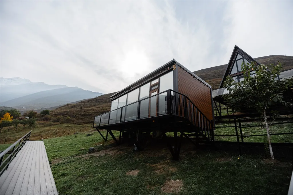 1-комнатный Дом