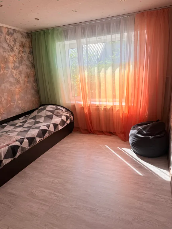 3-комнатная Квартира