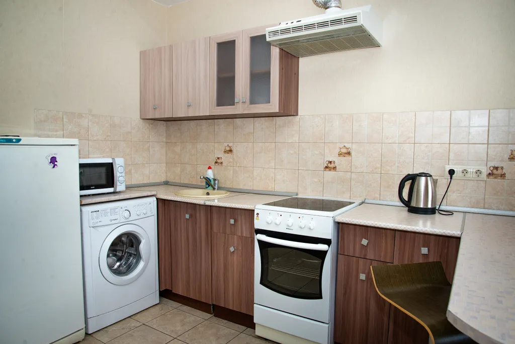 Квартира Евро 1+ напротив кристалла и патрушева — Тюмень