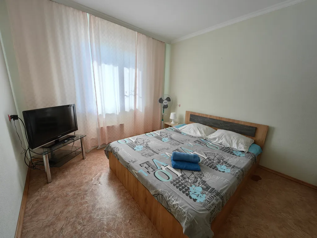 Уютная квартирка