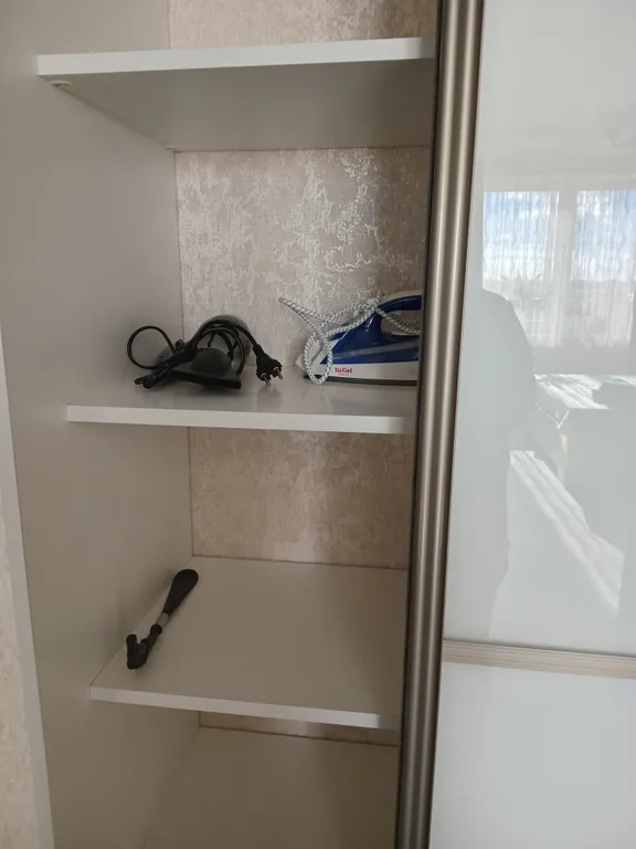 Уютная квартирка в городе