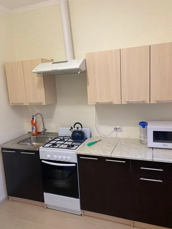 Квартира 1-комнатная Квартира — Сочи