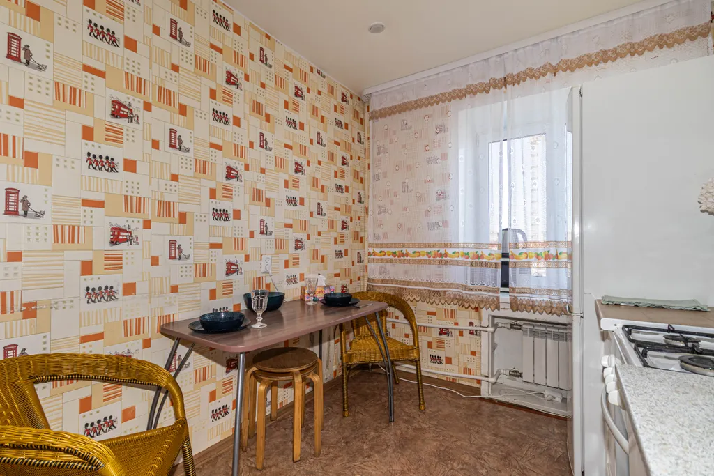 Квартира в центре