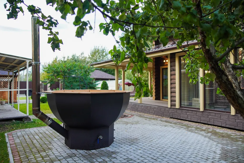 Коттедж Природная долина — аренда посуточно в Гатчина