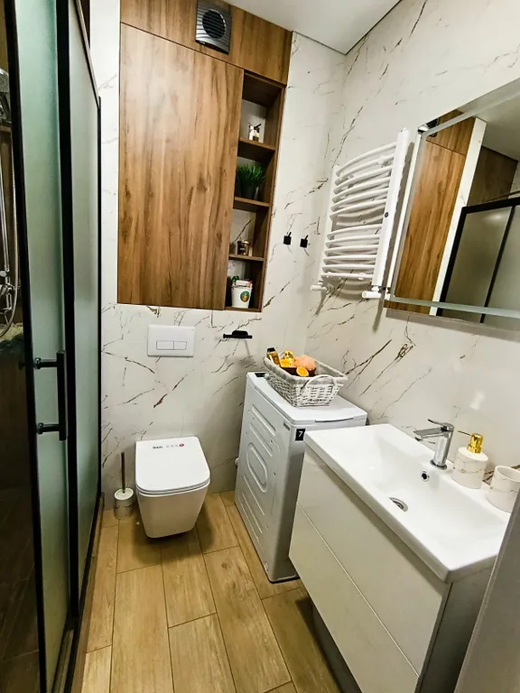 Апартаменты Уют