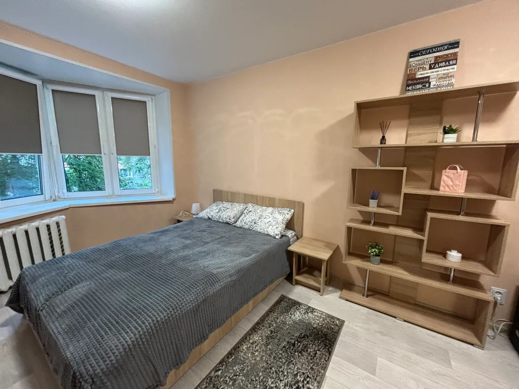 Уютная квартира в центре Петергофа — аренда посуточно в Петергоф