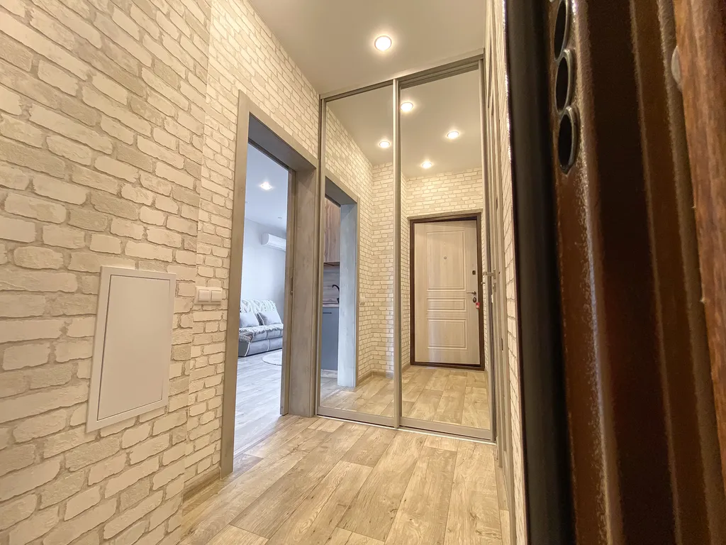 Уютная евродвушка у аквапарка Улёт