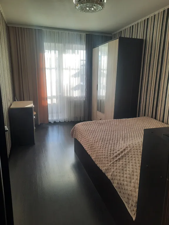 Большая уютная квартира