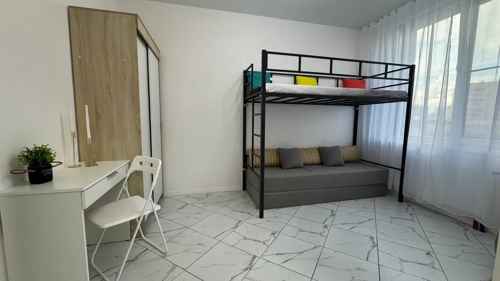 Уютный апартамент в ЖК Академик