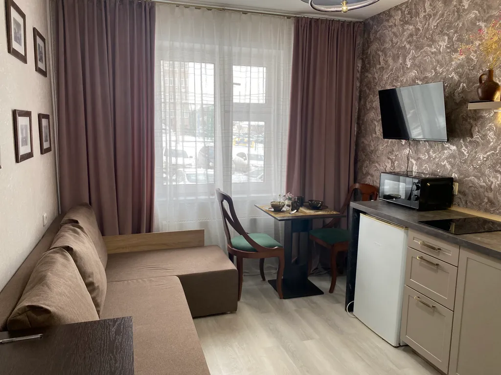 Уютная студия рядом со Студгородком