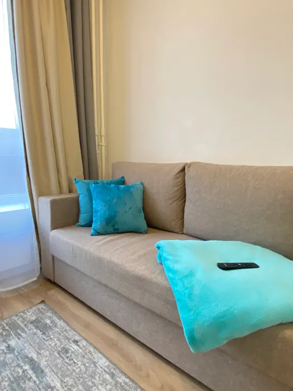 Уютная квартира