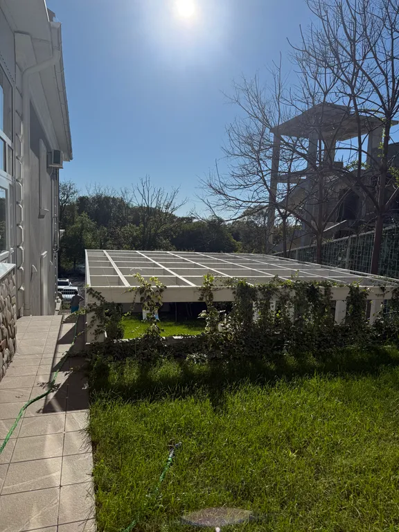 В живописном месте