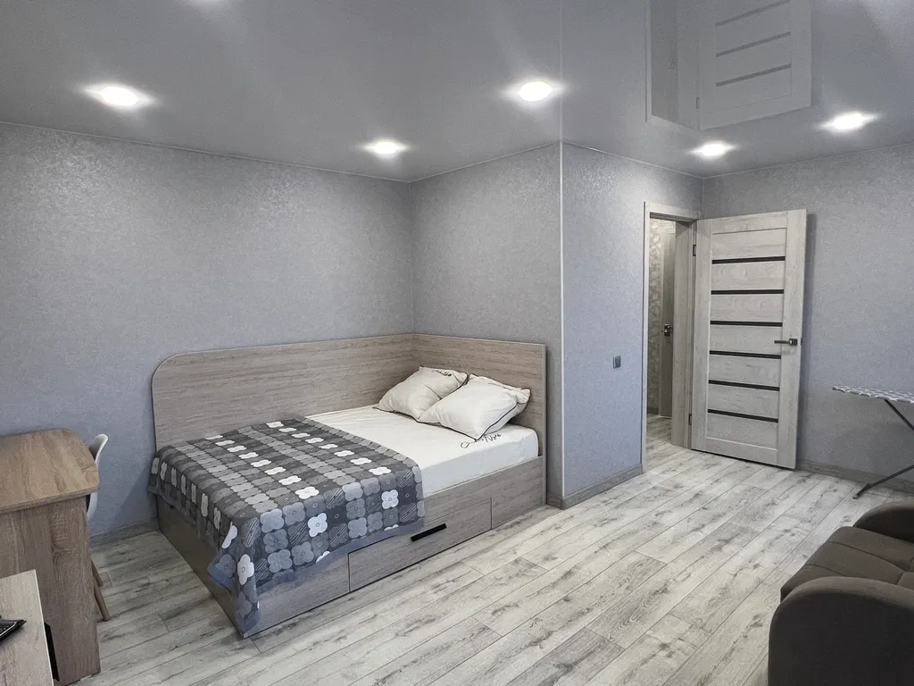 Квартира с новым ремонтом рядом с Областной больницей, АмГУ — аренда посуточно в Благовещенск