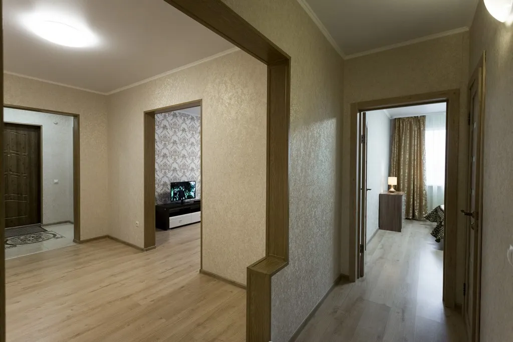 Просторная 3-х комнатная в центре