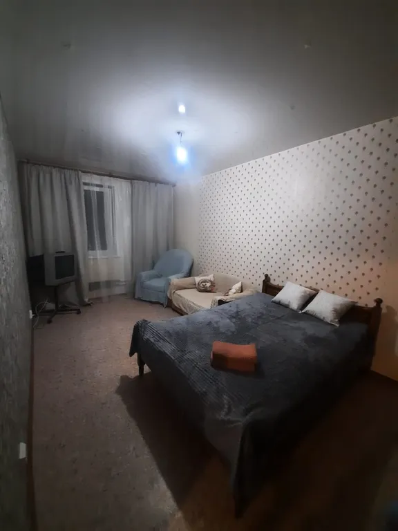 3-комнатная Квартира