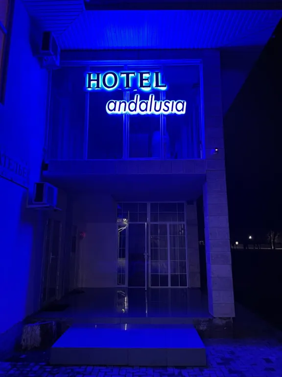 Уютный отель с комфортом Андалусия