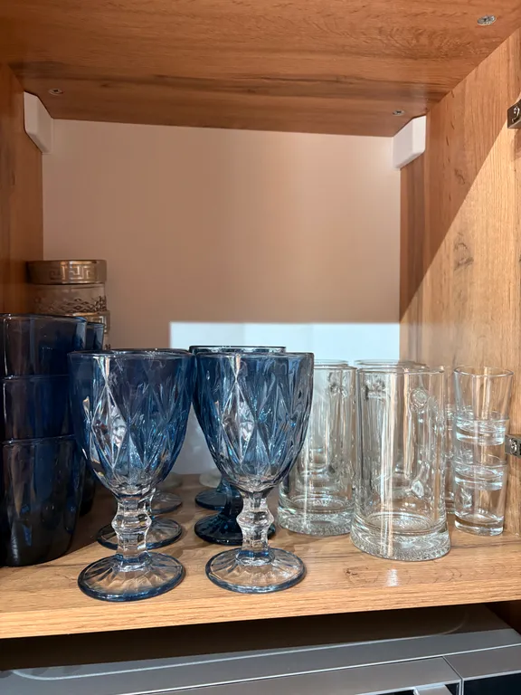 Дом с видом на горы