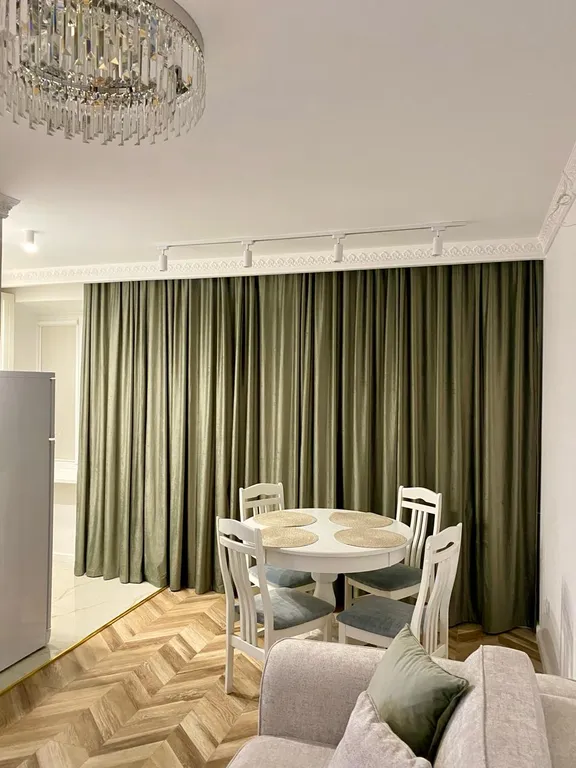 Квартира в историческом центре города